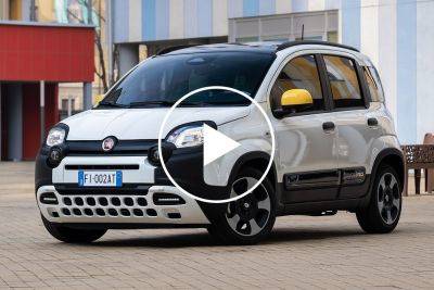 Mini News - Fiat Pandina Introduces New Tech To Keep Panda Fresh Until 2027 - carbuzz.com - Usa - Italy