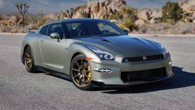 Death of Nissan GT-R R35 may be announced this week – reports - drive.com.au - Usa - Japan - city Tokyo - Australia