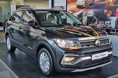 Volkswagen Taigun, Tiguan get lakhs in discounts this month - autocarindia.com - India - city Honda - Volkswagen