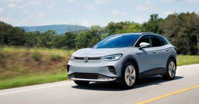 Notable Updates are Coming to the VW ID.4 for 2024, but Only the More Expensive Models - thetruthaboutcars.com - Usa - state Tennessee - Volkswagen
