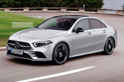 Ola Kallenius - Mercedes-Benz A-Class Will Live On As Germans Rethink EV Strategy - carbuzz.com - Usa - Germany