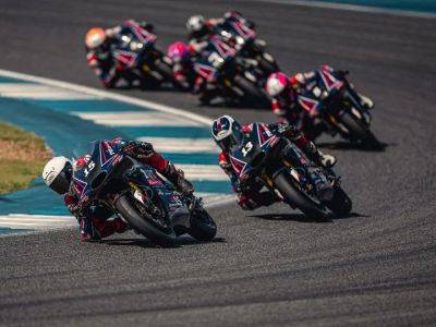 TVS Asia One Make Championship (OMC) To Be Held For The Third Time Alongside 2024 Idemitsu FIM Asia Road Racing Championship (ARRC)