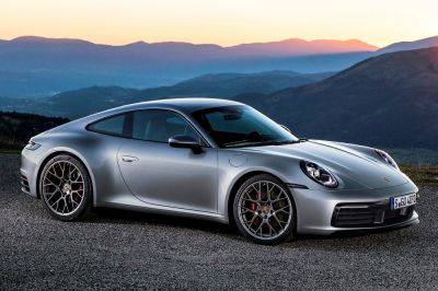 CONFIRMED: Porsche 911 Hybrid Coming This Summer