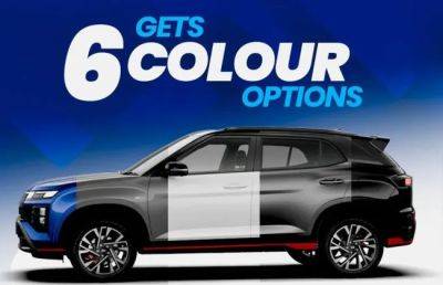 Hyundai Creta N Line Colour Options Explained - cardekho.com - India