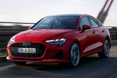 Audi A3 Subscription-Based Features Make BMW Heated Seats Look Reasonable - carbuzz.com - Usa