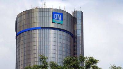 GM lost tax credits on 20,000 EVs due to battery sourcing requirements