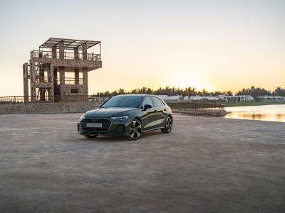 Audi updates A3 with fresh look outside and inside as well as plug-in hybrid - cardealermagazine.co.uk