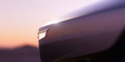 Cadillac Teases Opulent Velocity Concept as Future Performance EV - caranddriver.com - city Cadillac