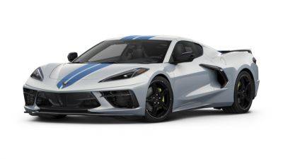 Chevrolet Launches Two New Corvette Limited Edition Models Just For Japan