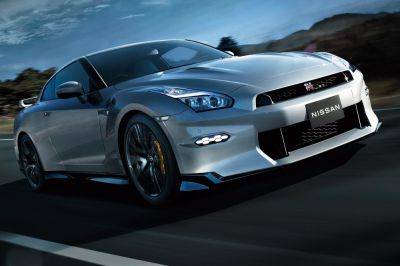 2025 Nissan GT-R Gets More Updates For Potentially The Last Time