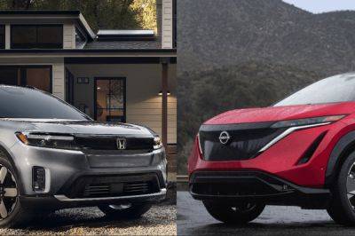 Carlos Tavares - Nissan And Honda May Collaborate On Cheap EVs - carbuzz.com - Usa - Japan - China - city Yokohama