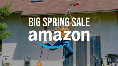 Amazon announced its first-ever Big Spring Sale: Here's everything you need to know to shop the best deals