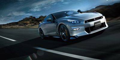 2025 Nissan GT-R Gains Blue Cabin in Japan, Might Mark the End - caranddriver.com - Usa - Japan