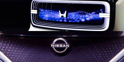 Honda and Nissan Considering Collaboration on EVs and Software