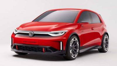 VW Wants to Sell its Electric GTI For $25,000 in the US - motor1.com - Usa - city Berlin