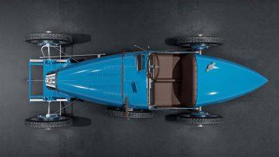 Jay Leno - Bugatti Has The Perfect Opportunity To Bring Back The Straight-Eight - motor1.com