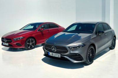 Ola Kallenius - Mercedes A-Class to soldier on till 2026 - autocarindia.com - India - Germany