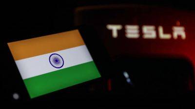 In big win for Tesla, India to lower EV import tax if $500 million invested