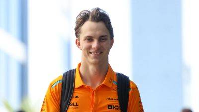 Oscar Piastri excited for Formula One Australian Grand Prix