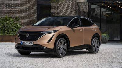 Nissan and Honda discussing partnership on electric cars