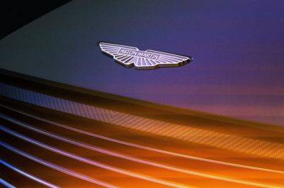 Aston Martin EV delayed to 2026