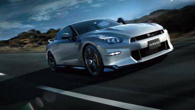 2025 Nissan GT-R announced for Japan, could be the last edition of the supercar