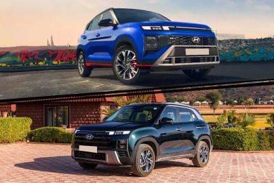 Watch Video: All The Differences Between The Hyundai Creta N Line And The Standard Creta Explained In Our Instagram Reel