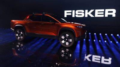 Fisker stops production, warns it may need to seek bankruptcy - autoblog.com - Japan - Austria - Los Angeles