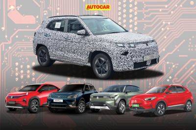 Creta Ev - Hyundai Creta EV to have 4 rivals at launch - autocarindia.com - India - South Korea