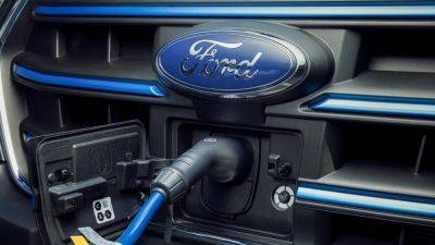 Cut-price Ford electric ute, SUV coming to chase BYD, Tesla – report