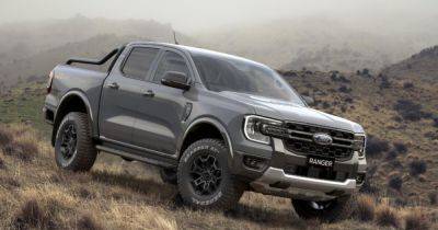 Ford Ranger Tremor: Cut-price Wildtrak X closer to Australia, but still not locked-in