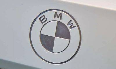 Marcello Gandini - BMW Vision Neue Klasse X SUV Leaked Ahead of Launch - carmag.co.za