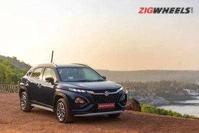 Apple Carplay - Maruti Fronx - Here’s How The Toyota Crossover (Taisor) Will Be Different From The Maruti Fronx - zigwheels.com