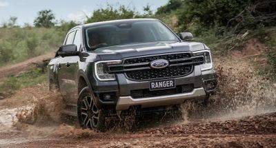 Ford Endeavour - Isuzu - Ford Ranger India Launch Possible : Top 5 Things You Should Know - zigwheels.com - state Colorado - India - county Ford - Thailand - county Ada - city Chennai