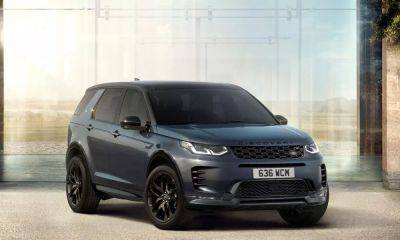 Facelifted Discovery Sport Returns With New Look and More Tech