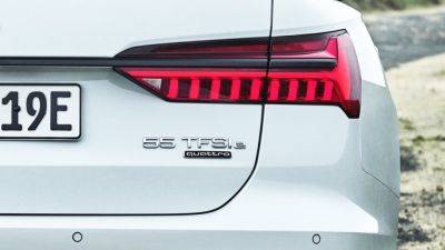 Audi will abandon its powertrain-based naming structure - autoblog.com - Usa - Britain