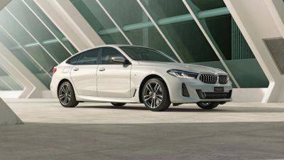 BMW 620d M Sport Signature launched in India at Rs 78.90 lakh - indiatoday.in - India - city Chennai