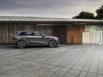 Audi Q6 E-Tron review, Fisker pause, Rivian Tesla adapter: Today’s Car News - greencarreports.com