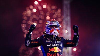 Lewis Hamilton - Charles Leclerc - Max Verstappen - Carlos Sainz - Sergio Pérez - Christian Horner - Max Verstappen wins Bahrain Grand Prix amid Red Bull turmoil - autoblog.com - Netherlands - Bahrain