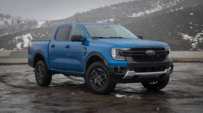 2024 Ford Ranger First Drive Review: A Capable Truck I Don’t Want to Drive