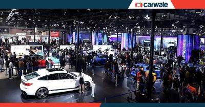 Bharat Mobility Expo 2025 dates revealed! - carwale.com - India - county Centre