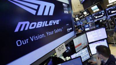 Oliver Blume - VW, Mobileye to bring new automated tech to series production - autoblog.com - Israel - Germany