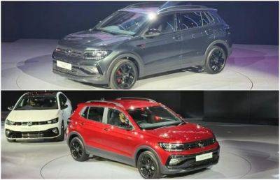 Volkswagen Taigun GT Plus Sport And GT Line Variants Unveiled, Bookings Open - cardekho.com - India