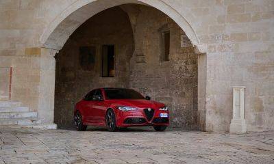 Alfa’s Giulia Veloce is Sold Out Locally – MY24 Model Arriving Soon