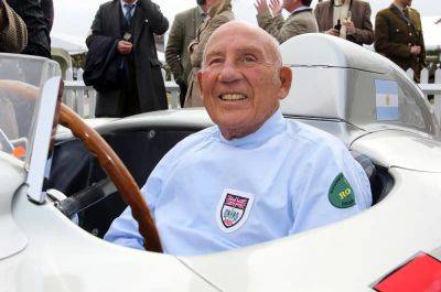 Stirling Moss's life to be celebrated at Westminster Abbey - autocar.co.uk - Britain - city London