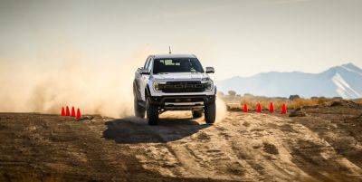 For New - Ford Launches Ranger Raptor 'Assault School' for New Raptor Owners - caranddriver.com - county Ford - state Utah - county Valley