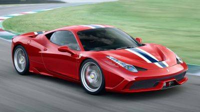 Ferrari Faces Lawsuit Over Failing to Fix Brake Defect After Recalls