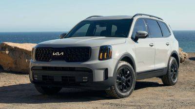 The 2024 Kia Telluride Still Knows How To Be Great