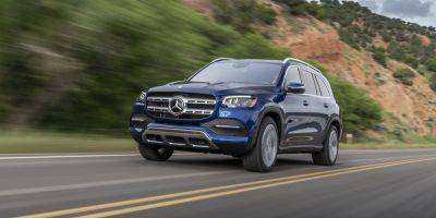 Mercedes-Benz Recalls SUVs for Electrical Problem That Could Lead to Fire - caranddriver.com