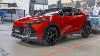 Toyota C-HR sales tipped to halve after up to $16,500 price rise - drive.com.au - Japan - China - Australia - Thailand - Turkey - county Cross
